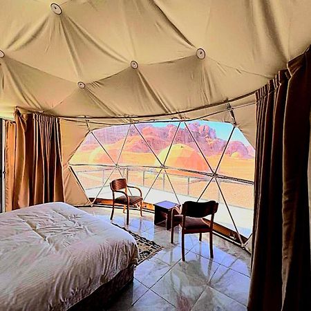 Lukasa Camp ワディ ・ラム エクステリア 写真