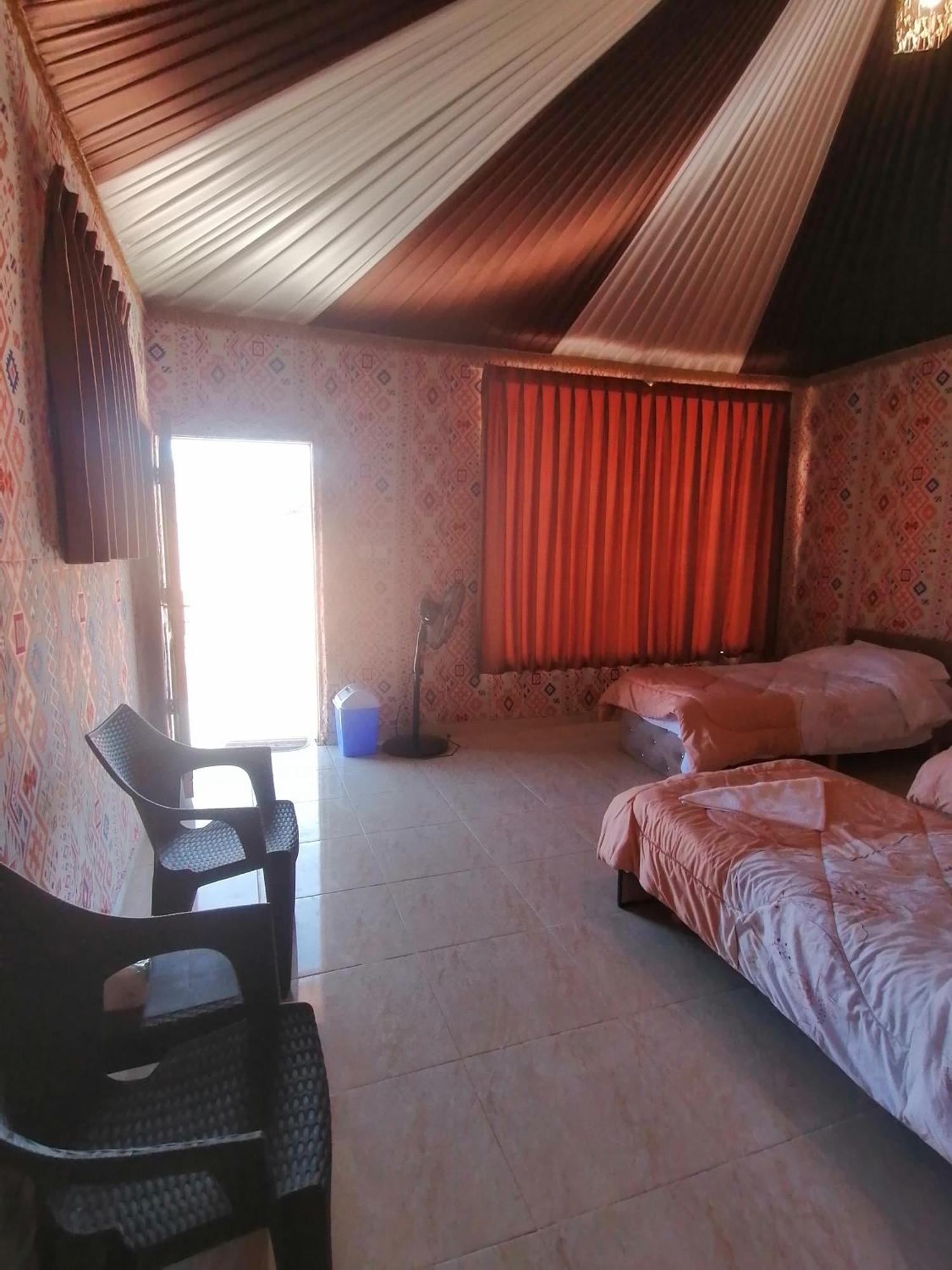 Lukasa Camp ワディ ・ラム エクステリア 写真