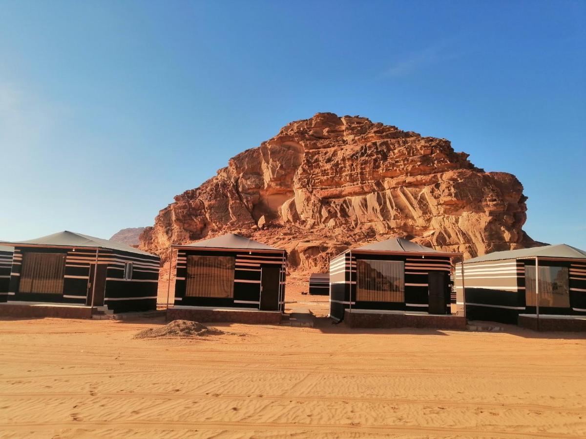 Lukasa Camp ワディ ・ラム エクステリア 写真