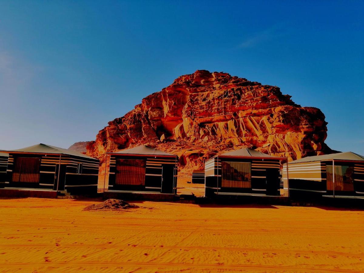 Lukasa Camp ワディ ・ラム エクステリア 写真