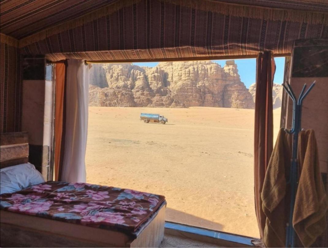 Lukasa Camp ワディ ・ラム エクステリア 写真