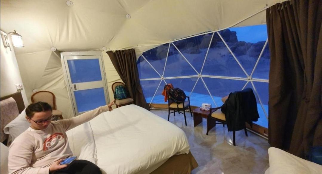 Lukasa Camp ワディ ・ラム エクステリア 写真